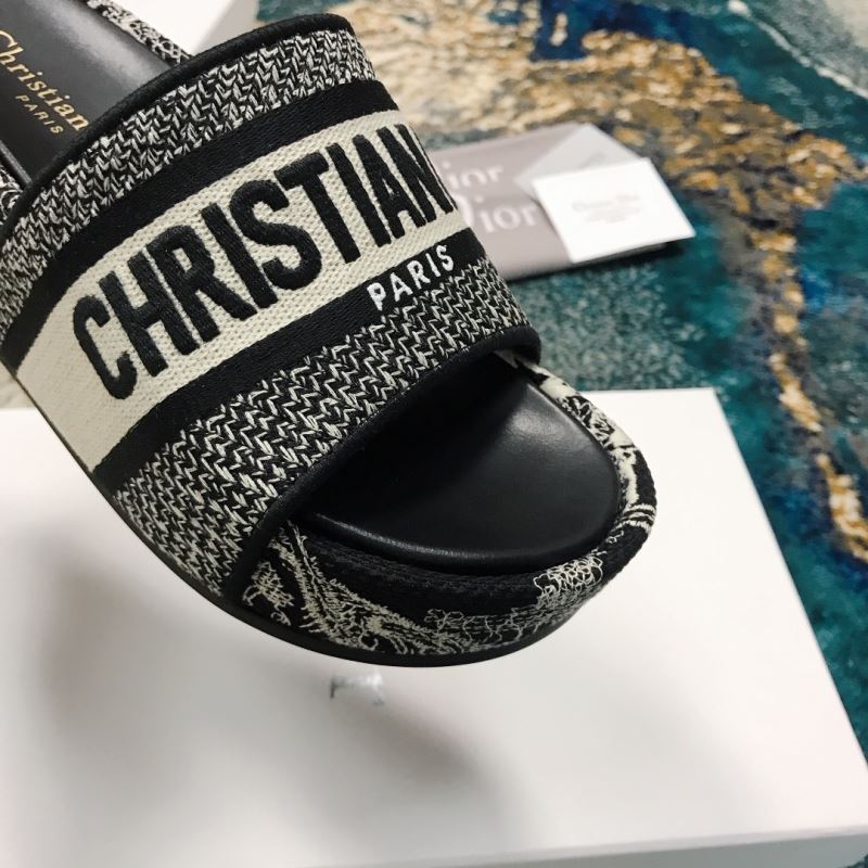 Christian Dior Slippers